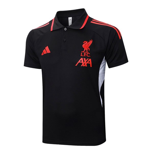 Polo Liverpool 2026-2027 Negro 3